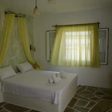 Hotel de apartamente Anemes