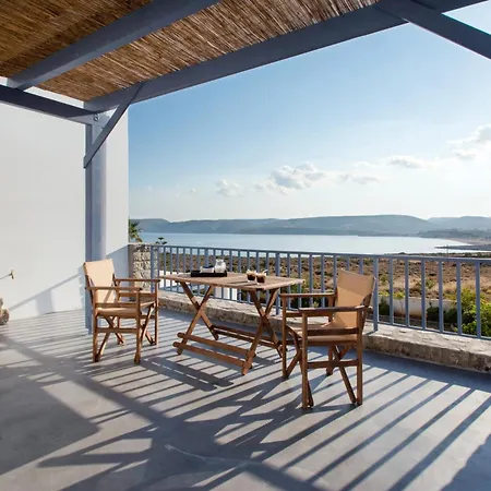 Hotel de apartamente Anemes Avlemonas