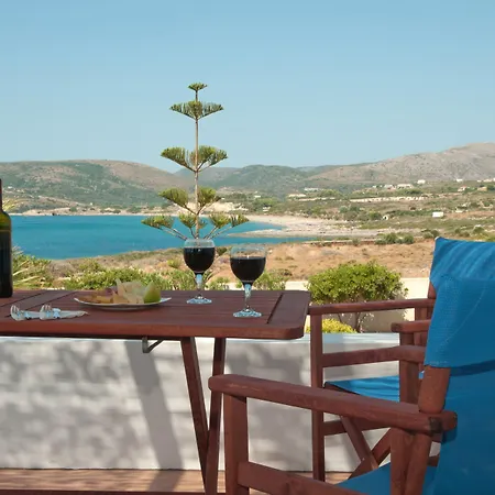 Anemes Apartmanhotel Avlémonasz