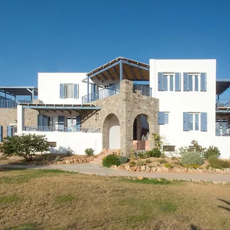 Apartmanhotel Anemes Avlémonasz