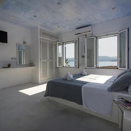 Hotel de apartamente Anemes