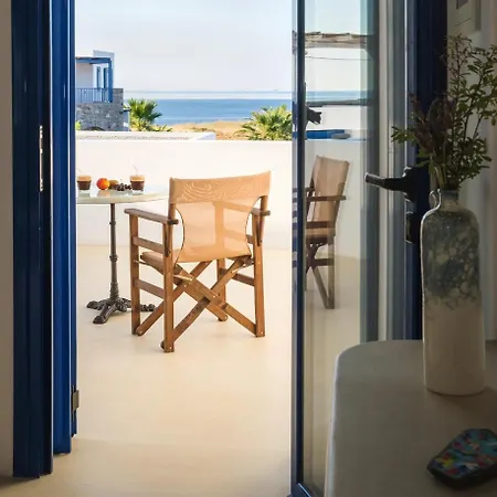 Ξενοδοχείο με διαμερίσματα Anemes Αβλέμονας