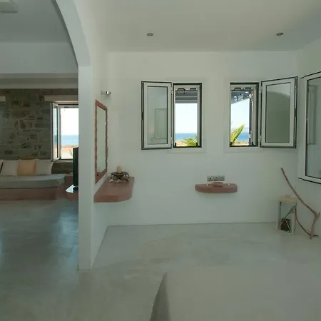 Hotel de apartamente Anemes Avlemonas