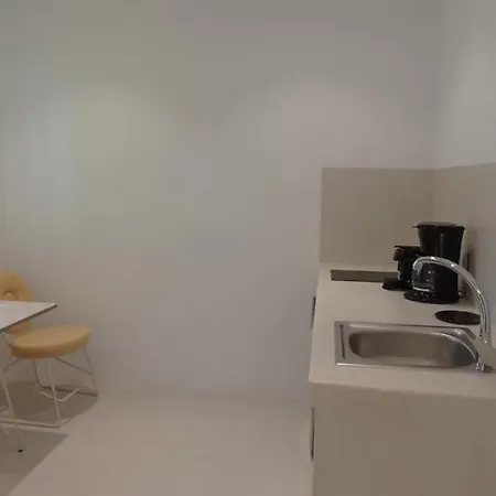 Hotel de apartamente Anemes Avlemonas