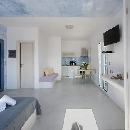 Anemes Hotel apartamentowy Avlemonas