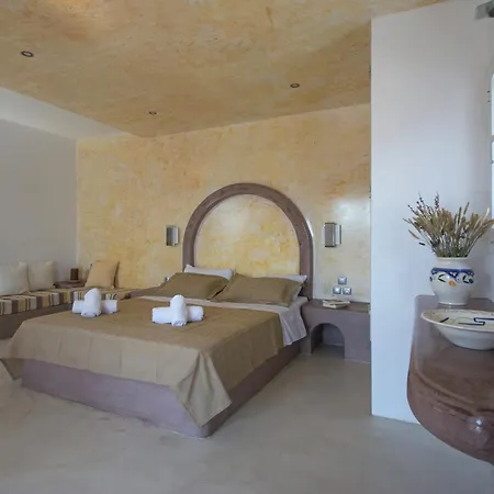 Apart Otel Anemes Avlemonas