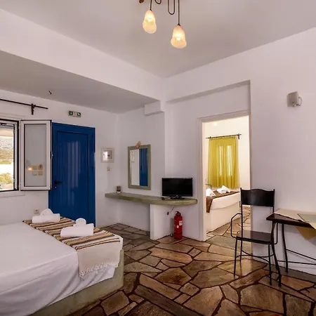 Hotel de apartamente Anemes Avlemonas