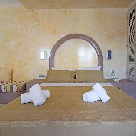 Hotel de apartamente Anemes 3*