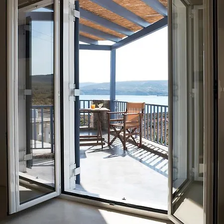 Hotel de apartamente Anemes Avlemonas