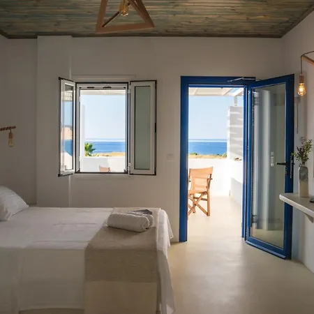 Hotel de apartamente Anemes Avlemonas