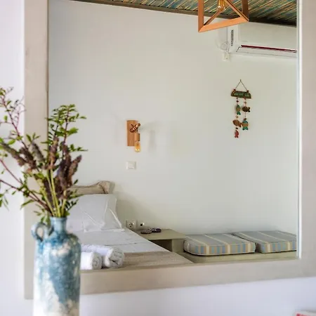 Hotel de apartamente Anemes