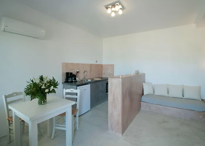 아파트호텔 Anemes 3*